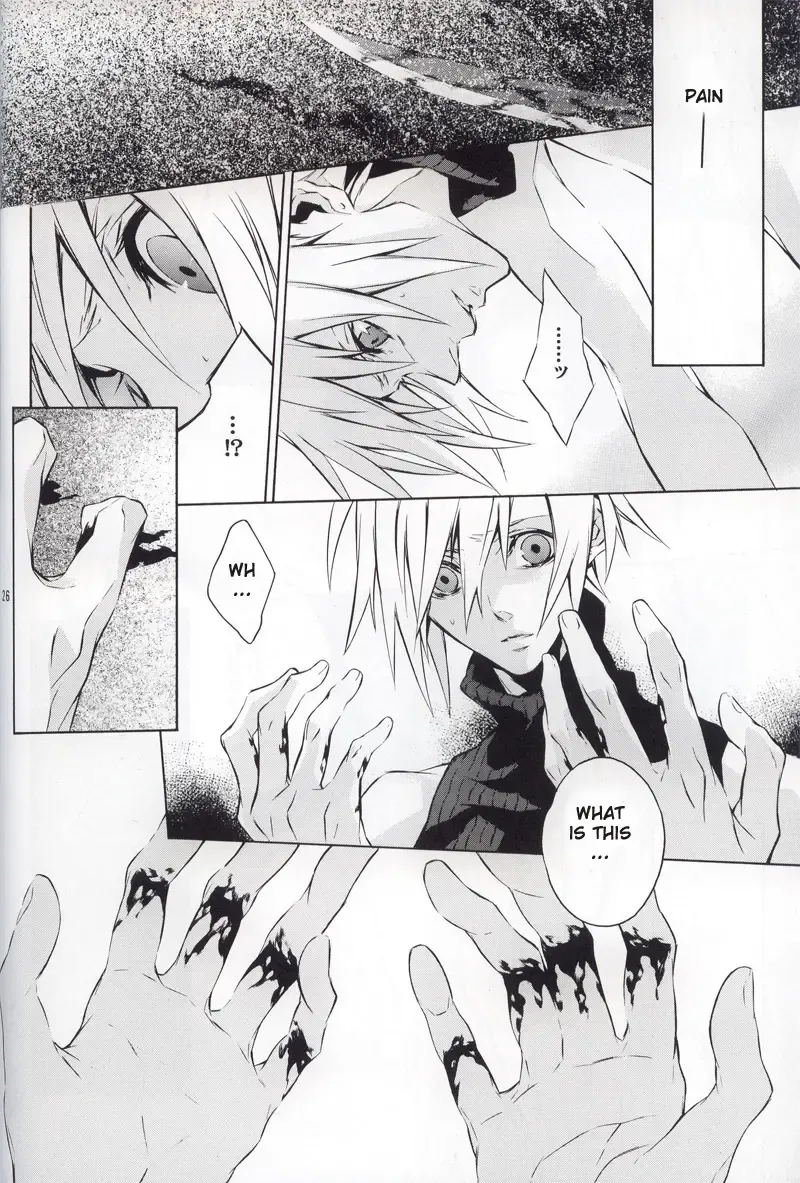 [Fujiwara Beni] code-c Fhentai - Page 24