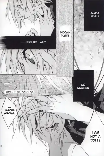 [Fujiwara Beni] code-c Fhentai - Page 26