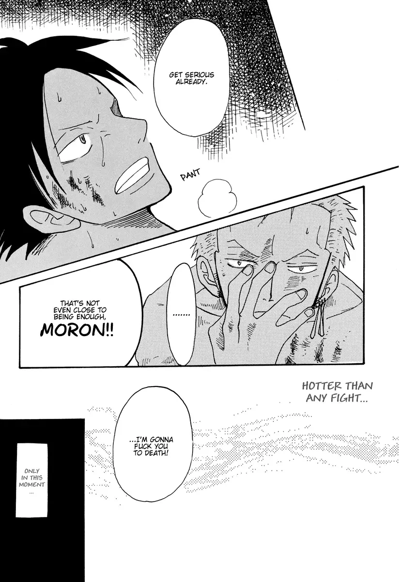 CRAZY X CRAZY Fhentai - Page 25