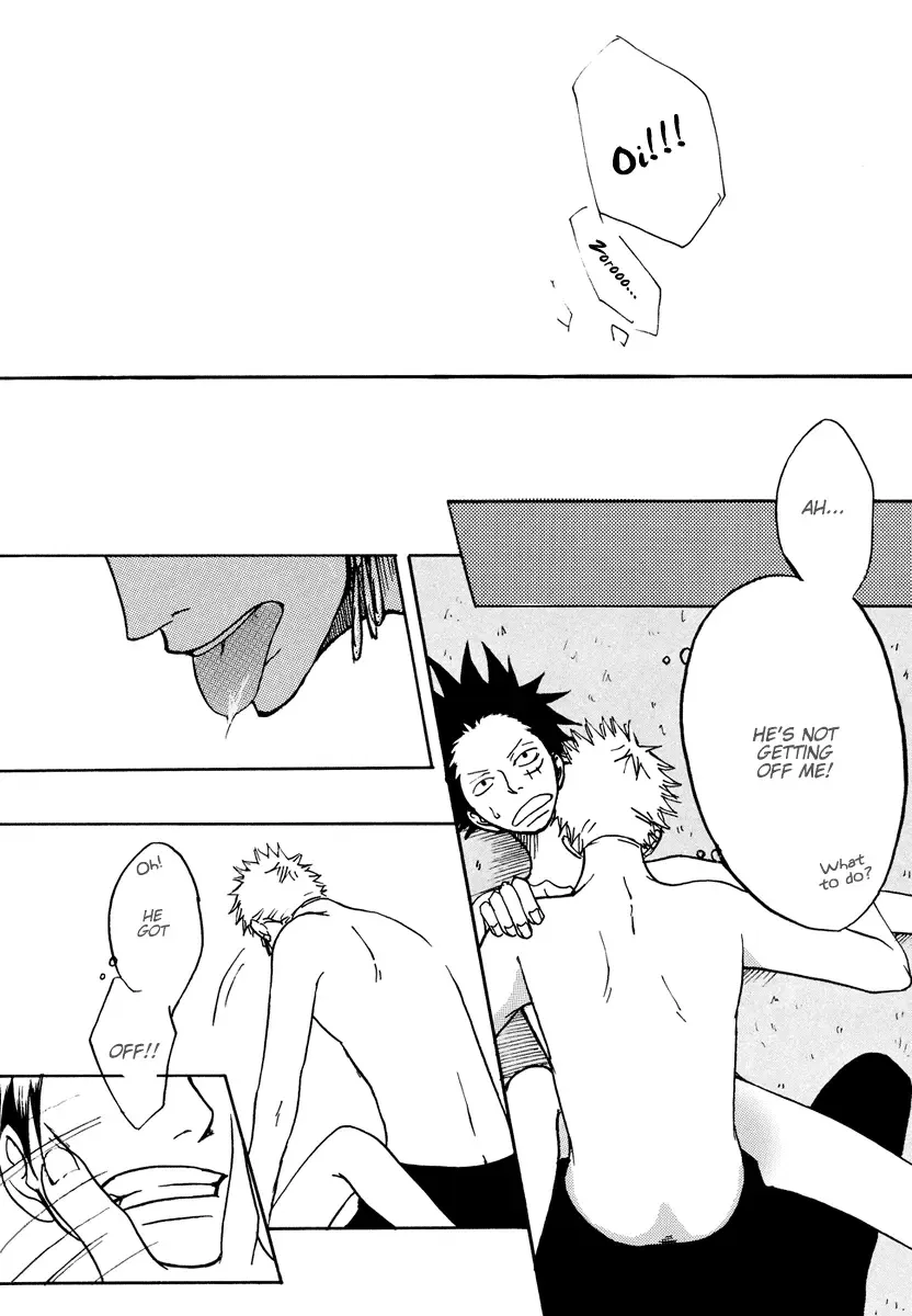 CRAZY X CRAZY Fhentai - Page 31