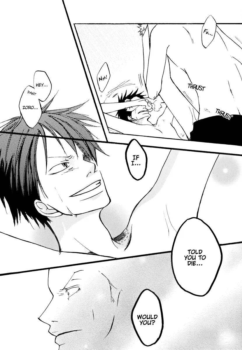 CRAZY X CRAZY Fhentai - Page 38