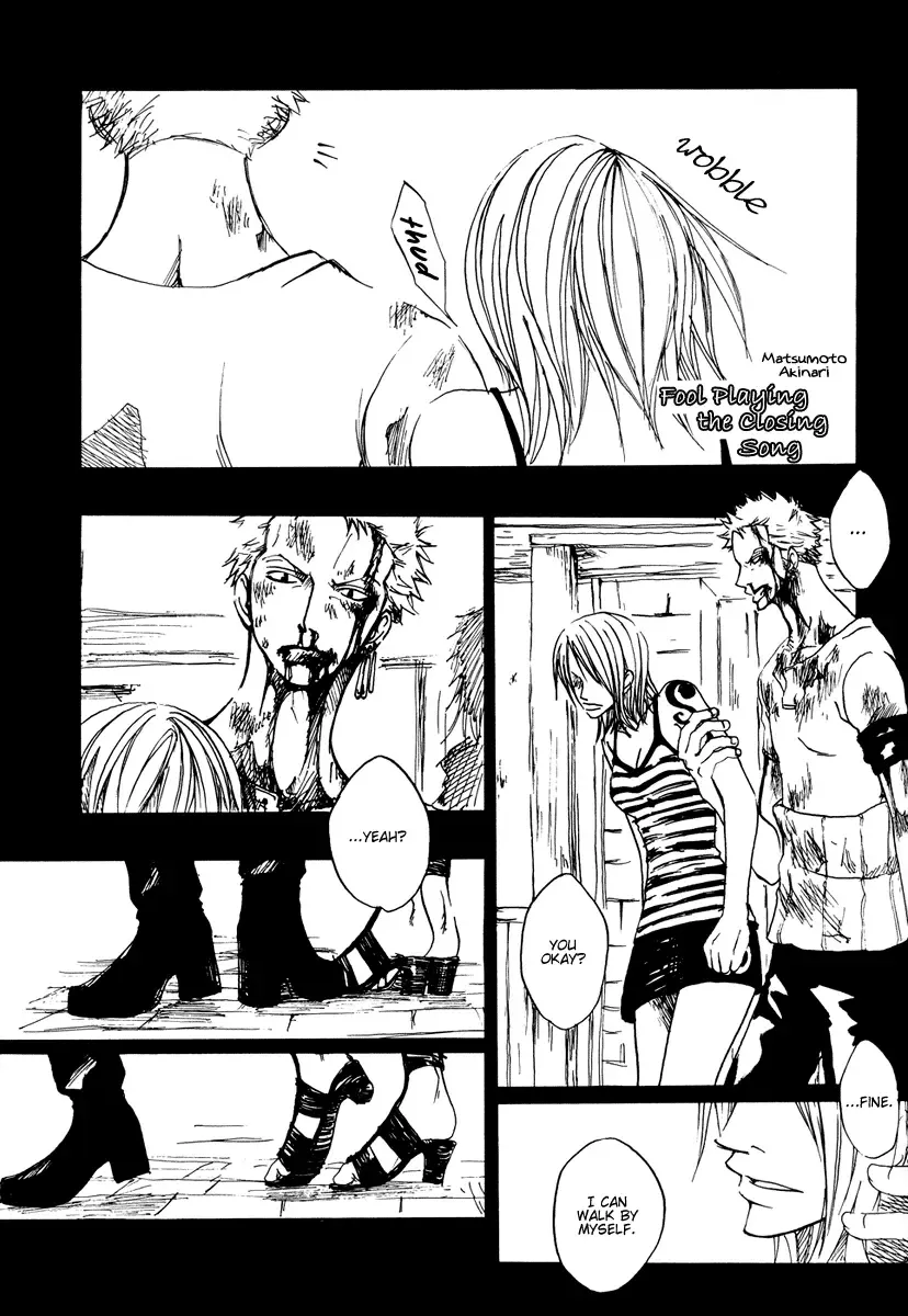 CRAZY X CRAZY Fhentai - Page 4