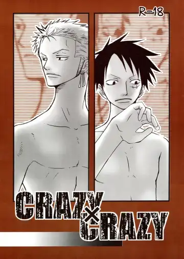 Read CRAZY X CRAZY - Fhentai