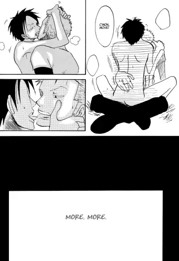 CRAZY X CRAZY Fhentai - Page 21