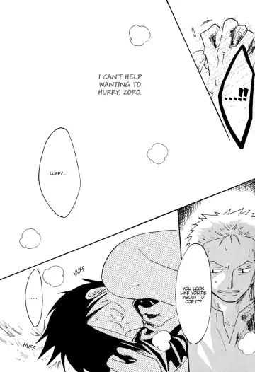 CRAZY X CRAZY Fhentai - Page 24