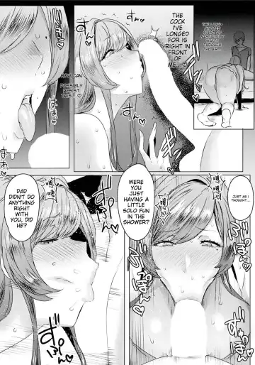 [Akikusa Peperon] Chiyoko no Himitsu Fhentai - Page 10