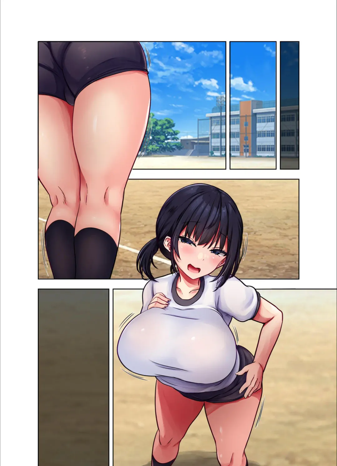 Seishori Gakari ni Sareta Boku ga Nanako Senpai o Shitsukeru made Fhentai - Page 82