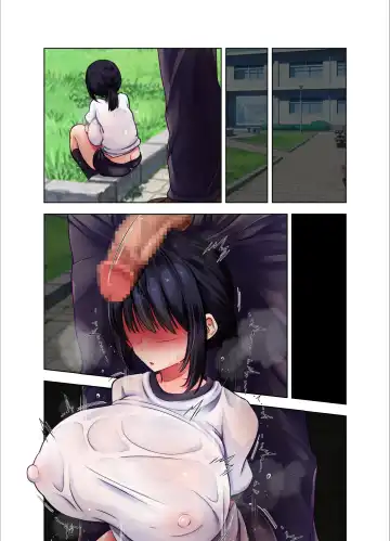 Seishori Gakari ni Sareta Boku ga Nanako Senpai o Shitsukeru made Fhentai - Page 87