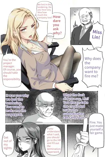 Read [Midnight] Secret Of Supervisor 1-5 - Fhentai