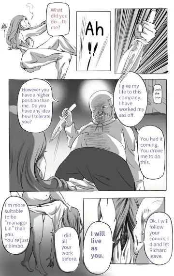 [Midnight] Secret Of Supervisor 1-5 Fhentai - Page 2