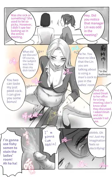 [Midnight] Secret Of Supervisor 1-5 Fhentai - Page 23