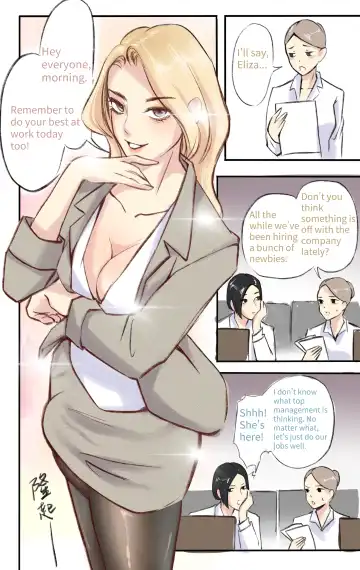 [Midnight] Secret Of Supervisor 1-5 Fhentai - Page 30