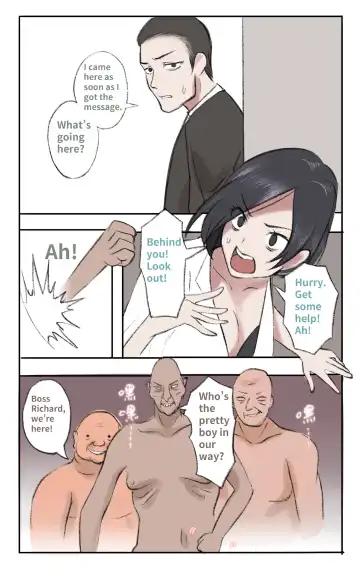 [Midnight] Secret Of Supervisor 1-5 Fhentai - Page 42