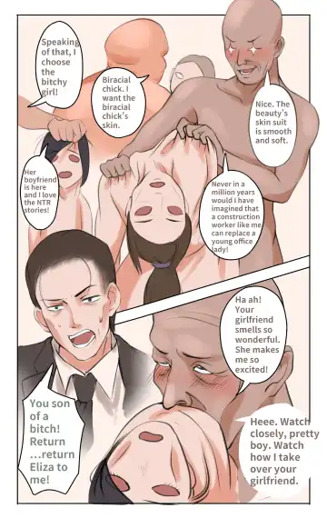 [Midnight] Secret Of Supervisor 1-5 Fhentai - Page 45