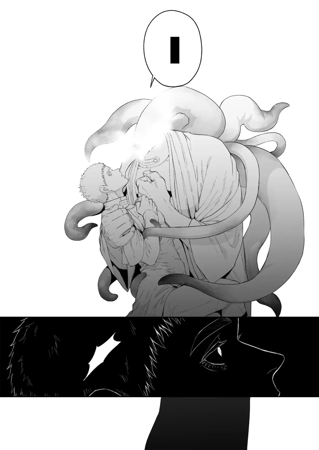 [Takota] Saishi ga shinko taisho kara choai o ukeru hanashi | 祭司被信仰神明肆意宠爱的深夜情事 (decensored) Fhentai - Page 28