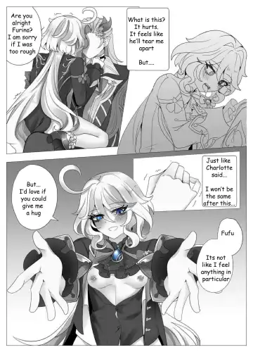 [Bubo] Imi no Nai Jikan | The Meaning of Time (Genshin Impact)] Fhentai - Page 18