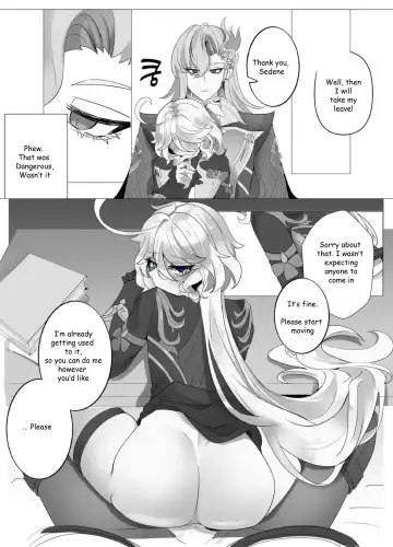 [Bubo] Imi no Nai Jikan | The Meaning of Time (Genshin Impact)] Fhentai - Page 22