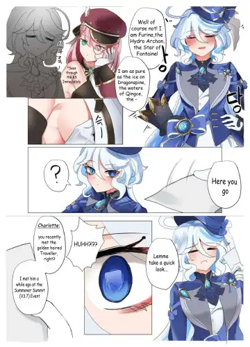 [Bubo] Imi no Nai Jikan | The Meaning of Time (Genshin Impact)] Fhentai - Page 4