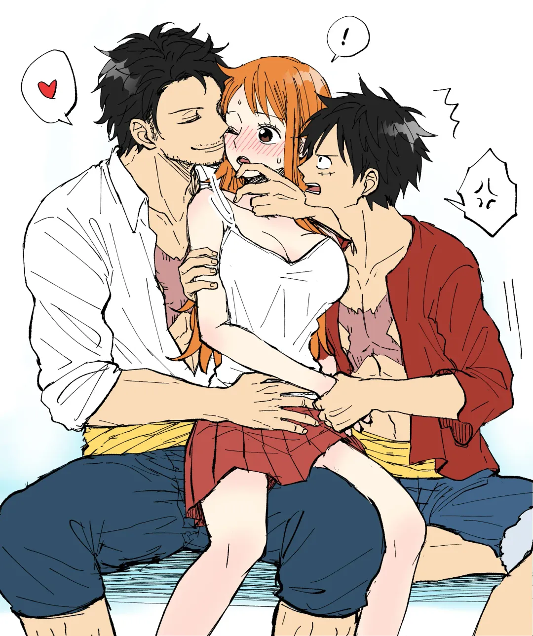 [Sako] runami ro gu | 路娜日志 1-4 Fhentai - Page 67