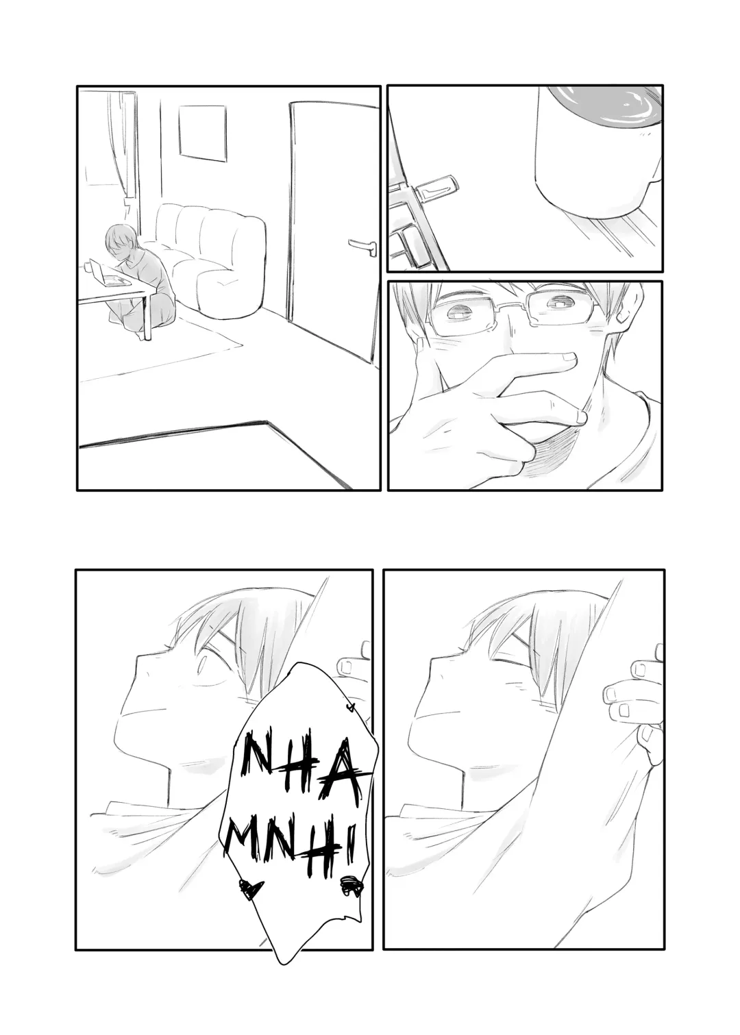 [Tetsurock] Tonari wa Nani o suru Jinzo Fhentai - Page 10