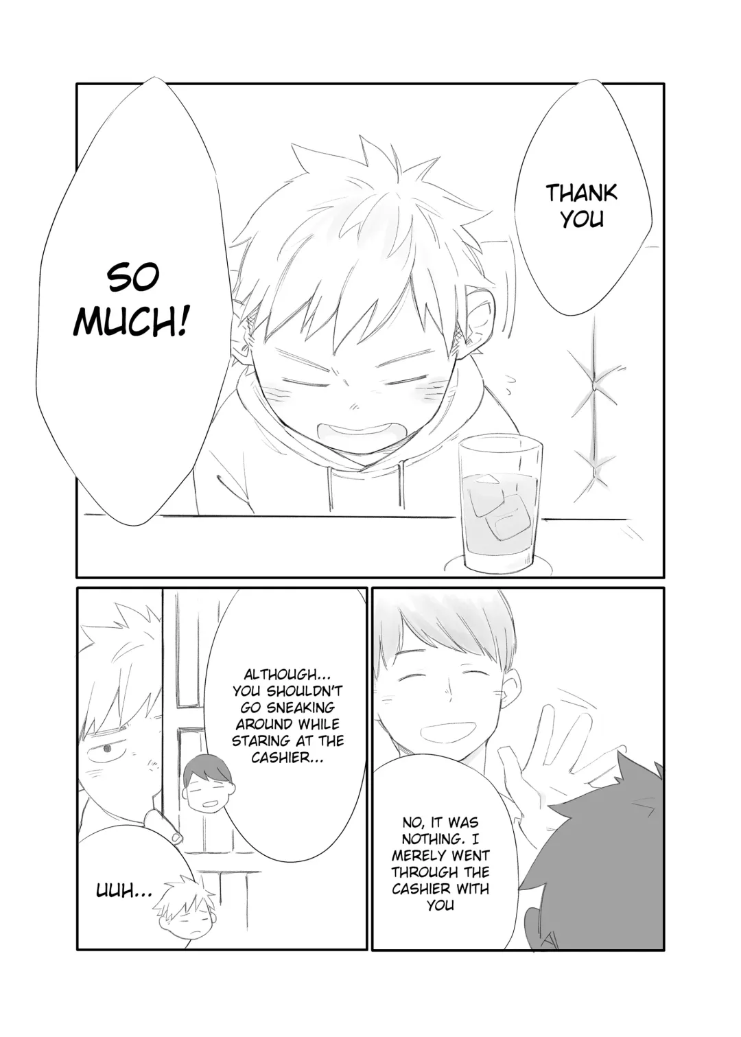 [Tetsurock] Tonari wa Nani o suru Jinzo Fhentai - Page 3