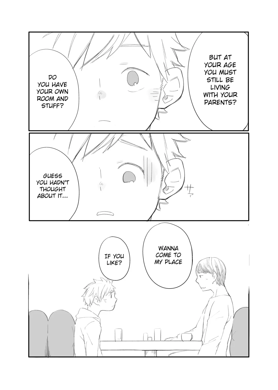 [Tetsurock] Tonari wa Nani o suru Jinzo Fhentai - Page 6