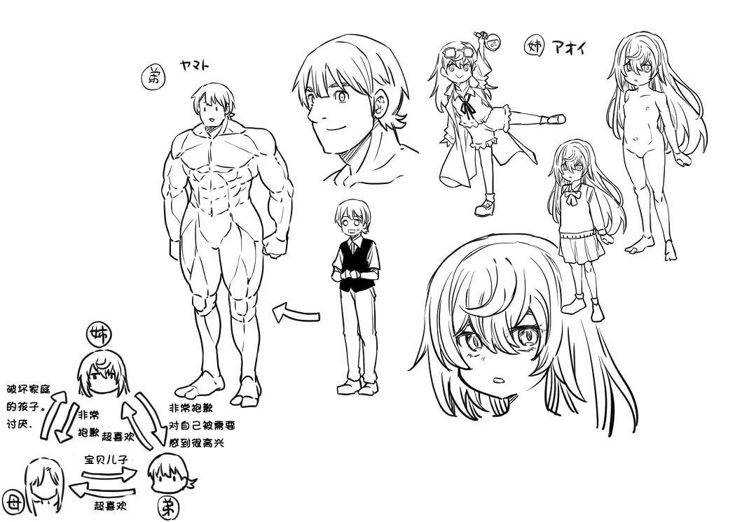 [Oyabe Ryo] Zenbu Oneechan no Sei Dakara Fhentai - Page 44