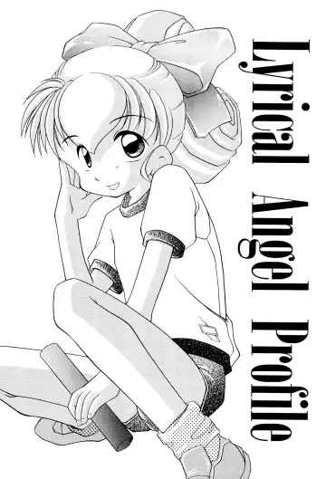 Read [Hanegima Ri] Lyrical Angel Profile - Fhentai