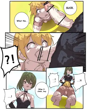 futa Yu-beru Fhentai - Page 2