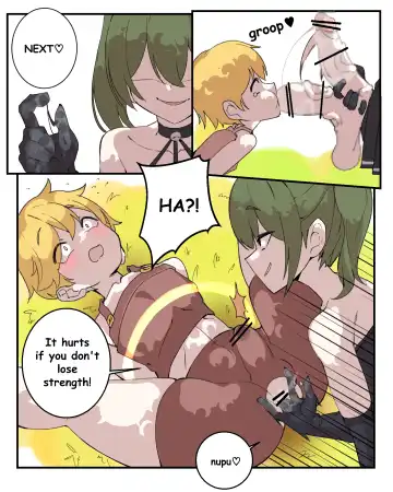 futa Yu-beru Fhentai - Page 3