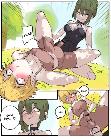 futa Yu-beru Fhentai - Page 6