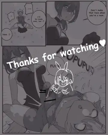 futa Yu-beru Fhentai - Page 9