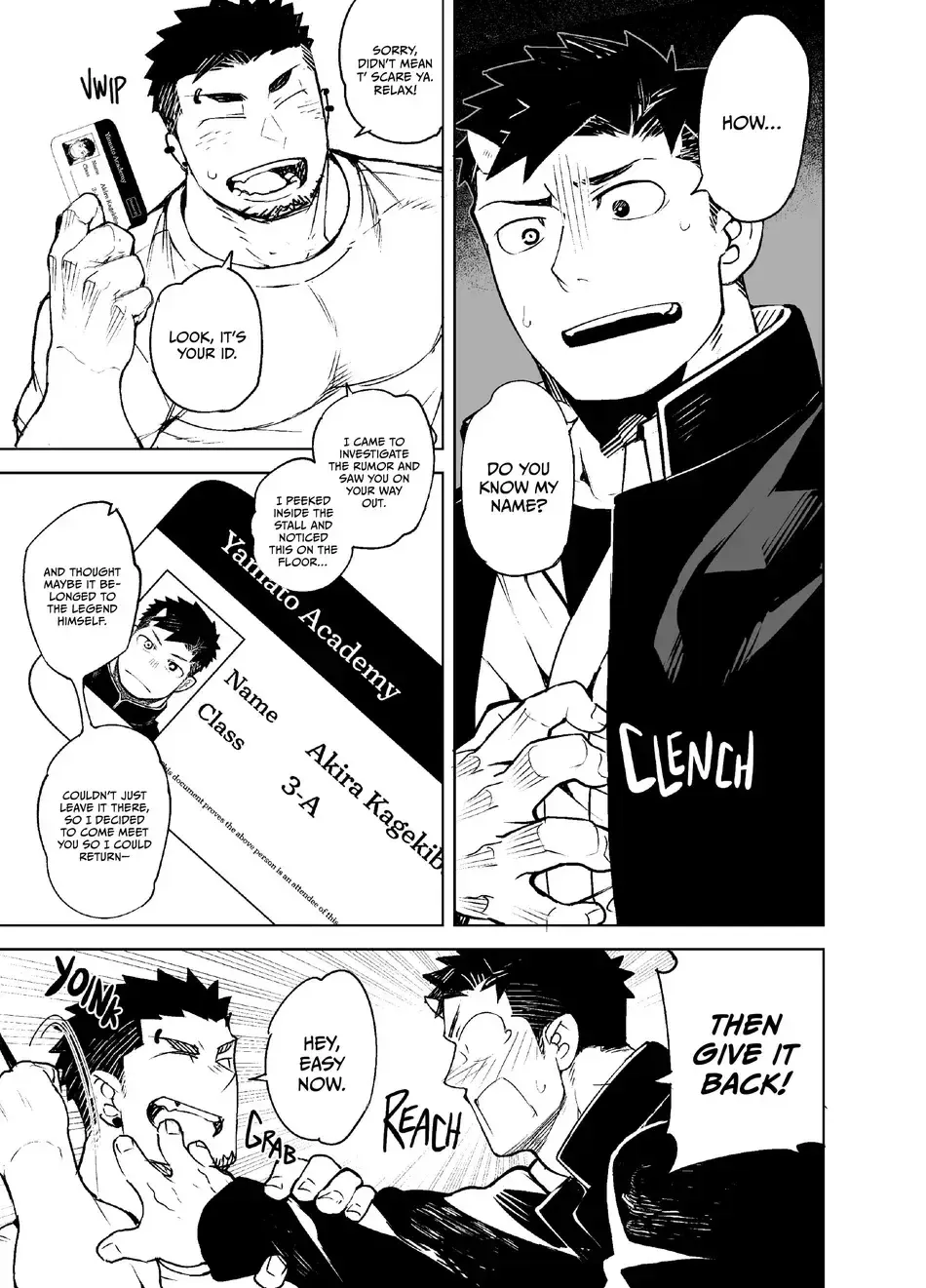 Glory Hole Boy Fhentai - Page 12