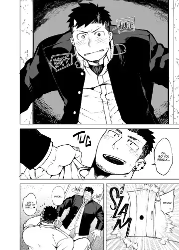 Glory Hole Boy Fhentai - Page 11