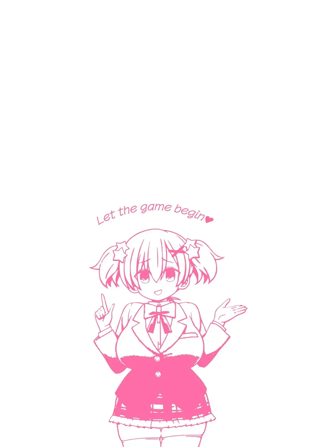 [Rityou] Mesugaki Wakarase Game! Ch 2  Brat Correction Game! Ch 2 Fhentai - Page 2