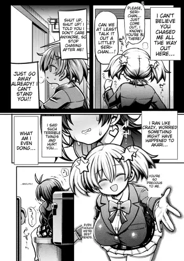 [Rityou] Mesugaki Wakarase Game! Ch 2  Brat Correction Game! Ch 2 Fhentai - Page 16