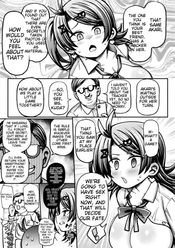 [Rityou] Mesugaki Wakarase Game! Ch 2  Brat Correction Game! Ch 2 Fhentai - Page 23