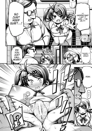 [Rityou] Mesugaki Wakarase Game! Ch 2  Brat Correction Game! Ch 2 Fhentai - Page 24