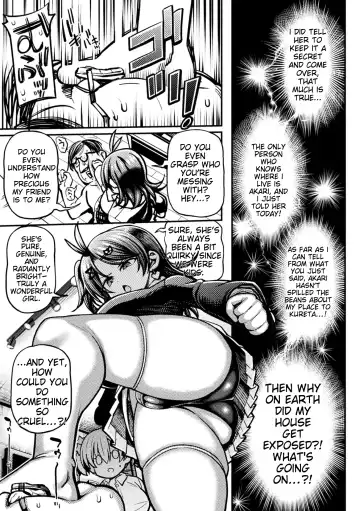 [Rityou] Mesugaki Wakarase Game! Ch 2  Brat Correction Game! Ch 2 Fhentai - Page 5