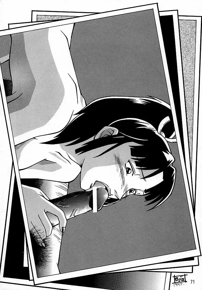 [Dairoku Tenmaou Great - Pierre Norano] Ketsu! Megaton A Fhentai - Page 70