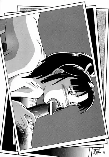 [Dairoku Tenmaou Great - Pierre Norano] Ketsu! Megaton A Fhentai - Page 70