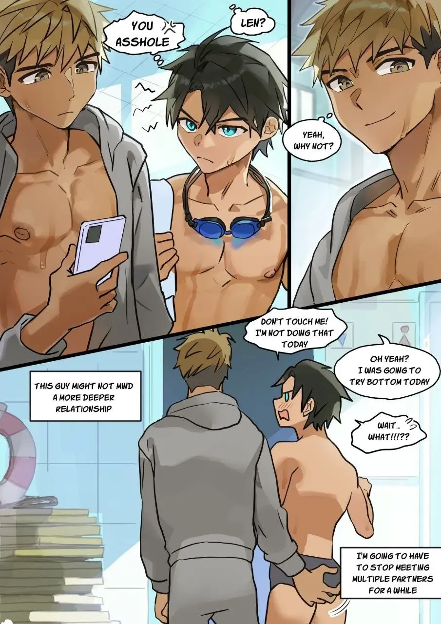 [Takk] Ryuji's disappointment Fhentai - Page 11