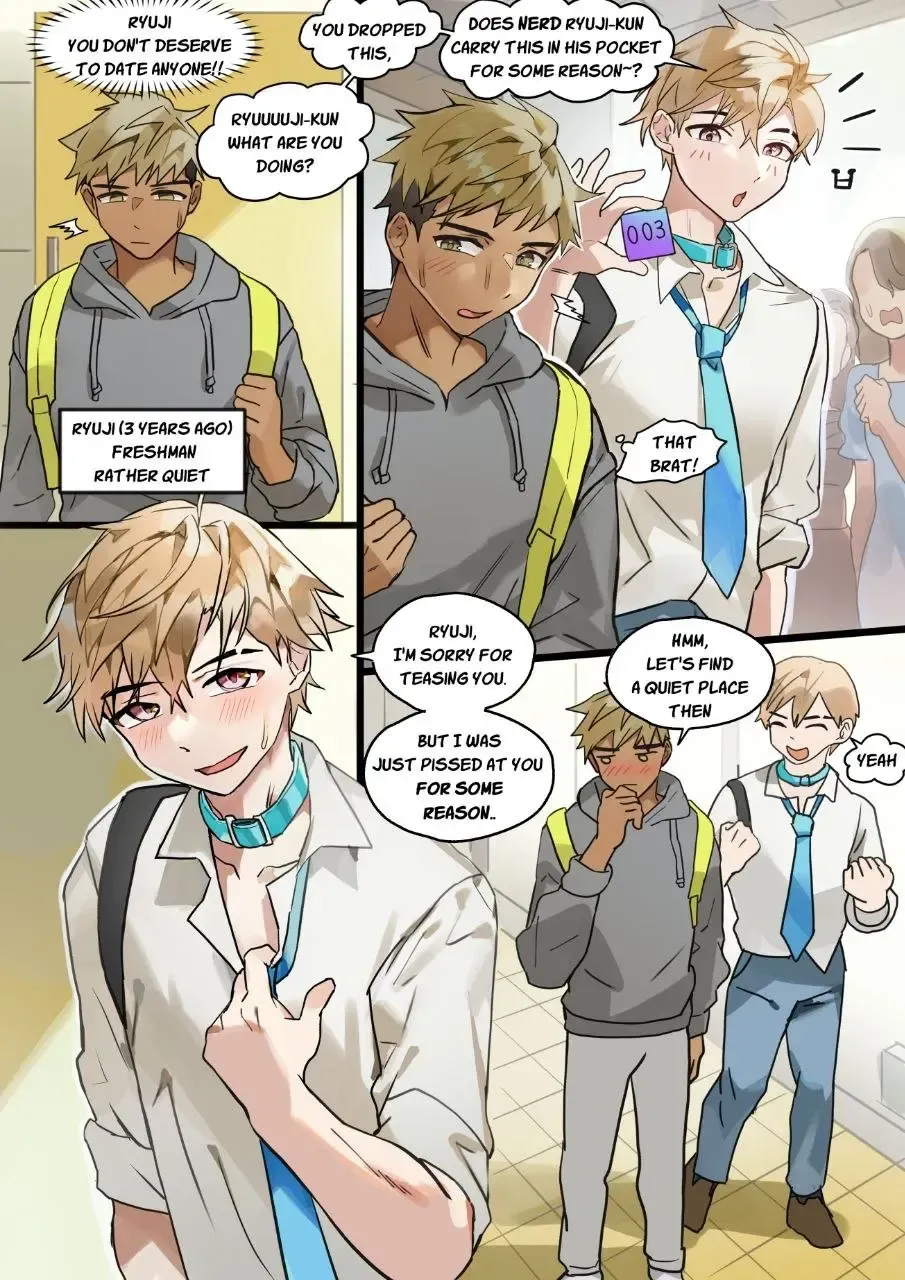 [Takk] Ryuji's disappointment Fhentai - Page 3