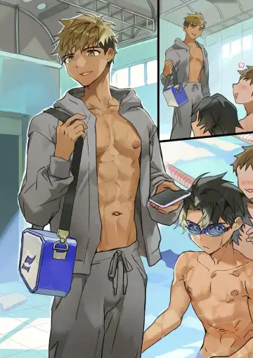 Read [Takk] Ryuji's disappointment - Fhentai