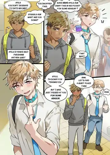 [Takk] Ryuji's disappointment Fhentai - Page 3