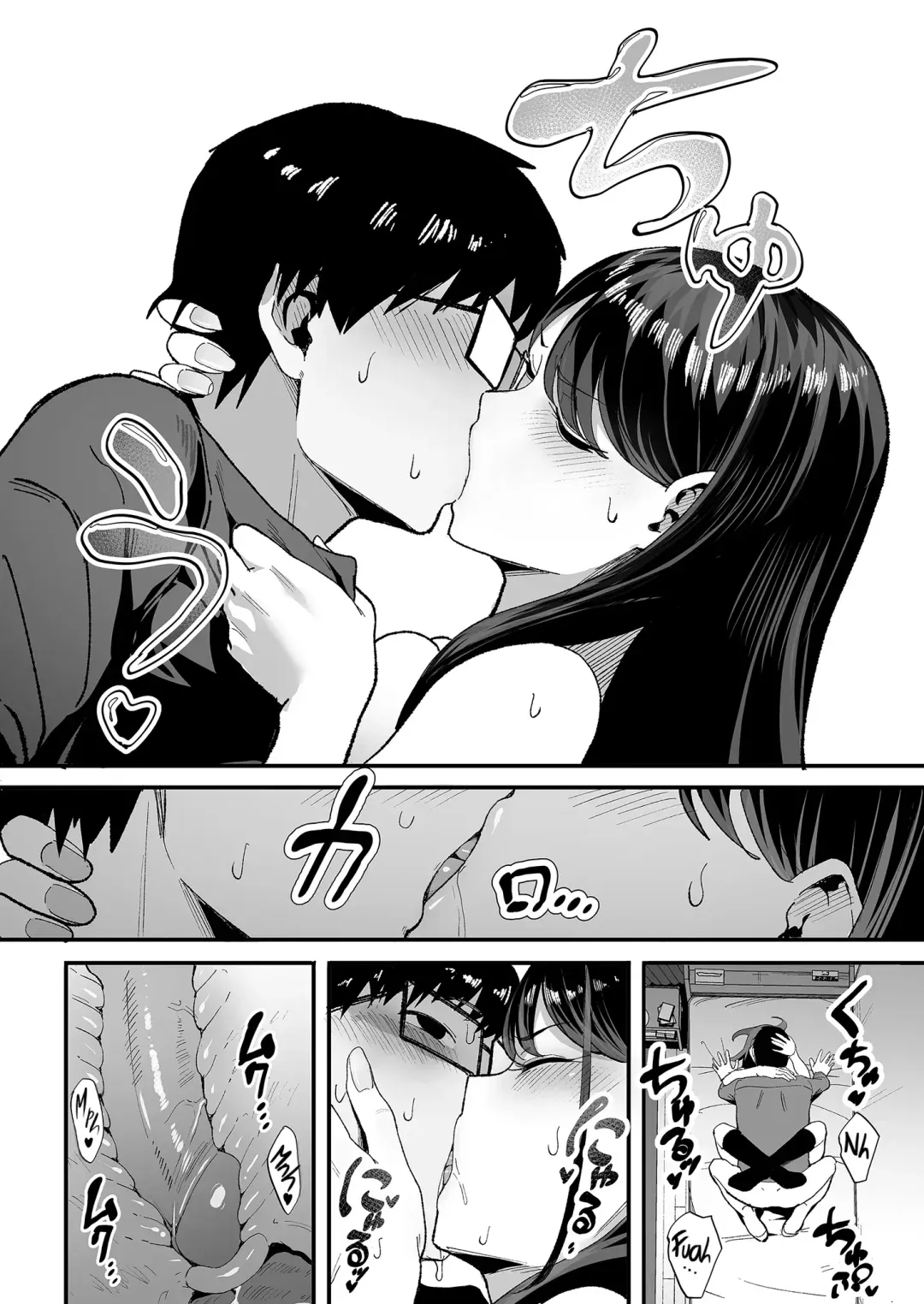 [Manno] Drop-in Gyaru Lets Me Use Her Pussy 2 | Iribitari Gal ni Manko Tsukawasete Morau Hanashi 2 (uncensored) Fhentai - Page 22