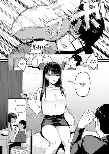 [Manno] Drop-in Gyaru Lets Me Use Her Pussy 2 | Iribitari Gal ni Manko Tsukawasete Morau Hanashi 2 (uncensored) Fhentai - Page 6