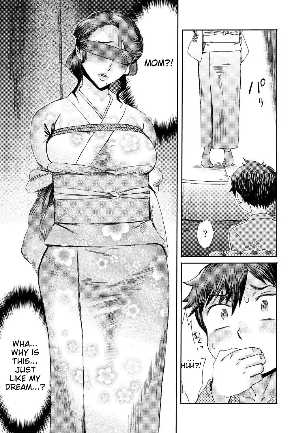 [Kuroiwa Menou] Kinbaku Soukan ~Nureru Mesuahaha~ Ch. 1 Fhentai - Page 15