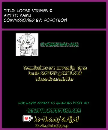 [Yamu] Loose Strings 2 Fhentai - Page 27