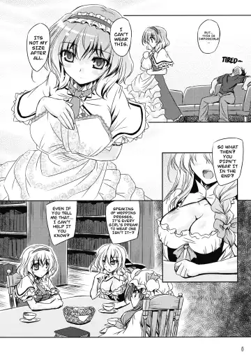 [Yamu] Loose Strings 2 Fhentai - Page 5